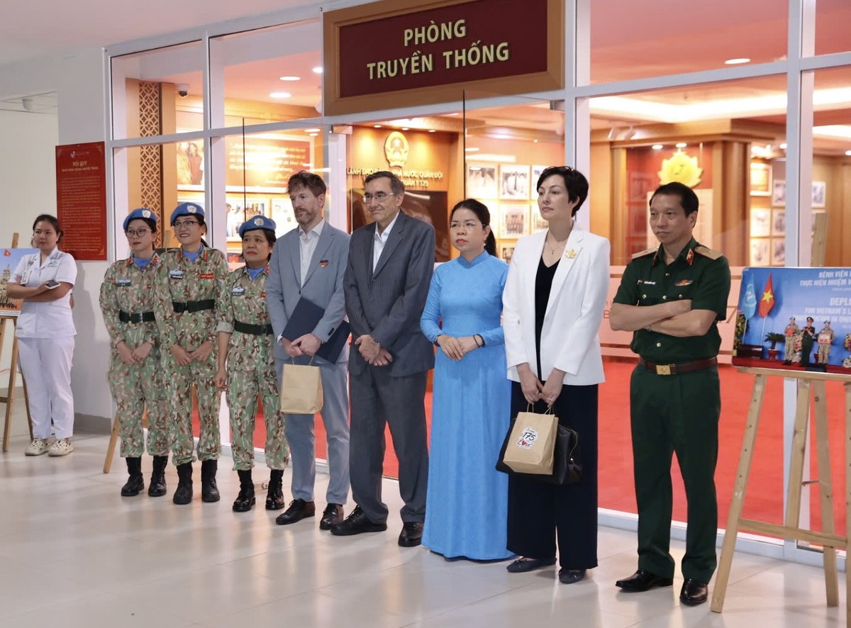 Thúc đẩy lồng ghép giới trong hoạt động cứu trợ, phục hồi, ứng phó thiên tai - Ảnh 1.
