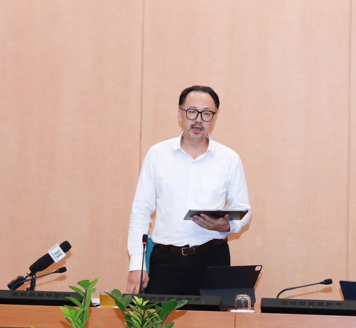 Hà Nội phấn đấu hoàn thành cơ sở dữ liệu đất đai trong tháng 8 - Ảnh 2.
