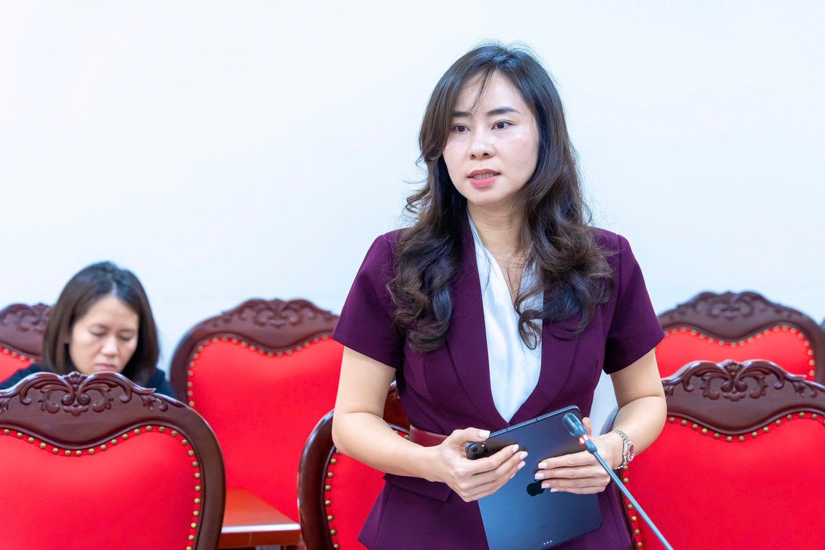 Cần đẩy mạnh lồng ghép vấn đề giới trong dự thảo Luật An toàn, vệ sinh lao động (sửa đổi) - Ảnh 2.