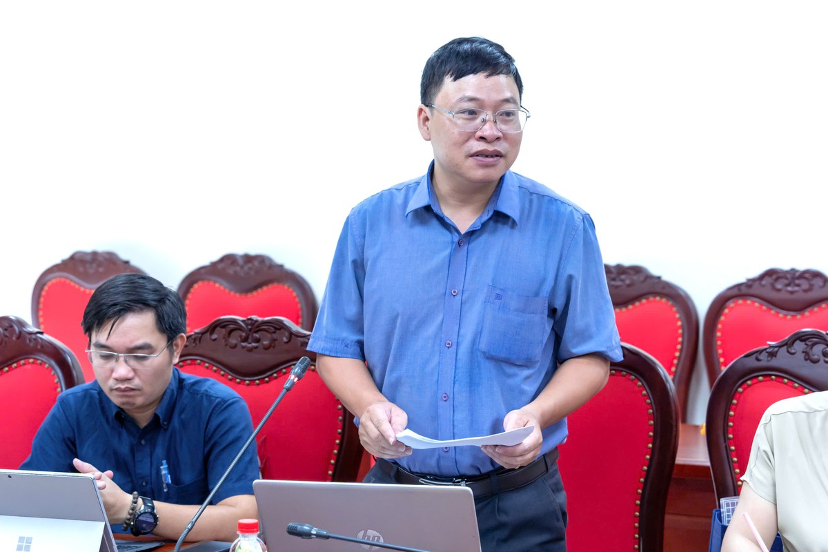 Cần đẩy mạnh lồng ghép vấn đề giới trong dự thảo Luật An toàn, vệ sinh lao động (sửa đổi) - Ảnh 1.