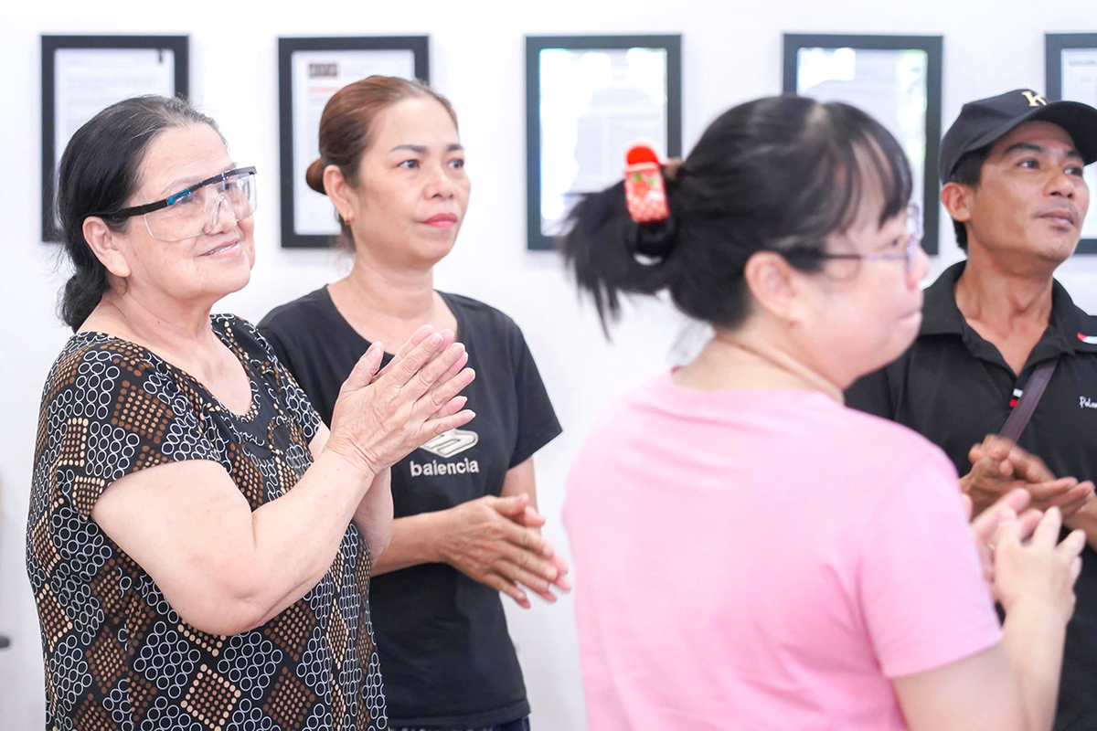 Điểm tựa cho những "chiến binh thầm lặng": Góc nhìn từ mô hình hỗ trợ tâm lý trong điều trị ung thư - Ảnh 2.