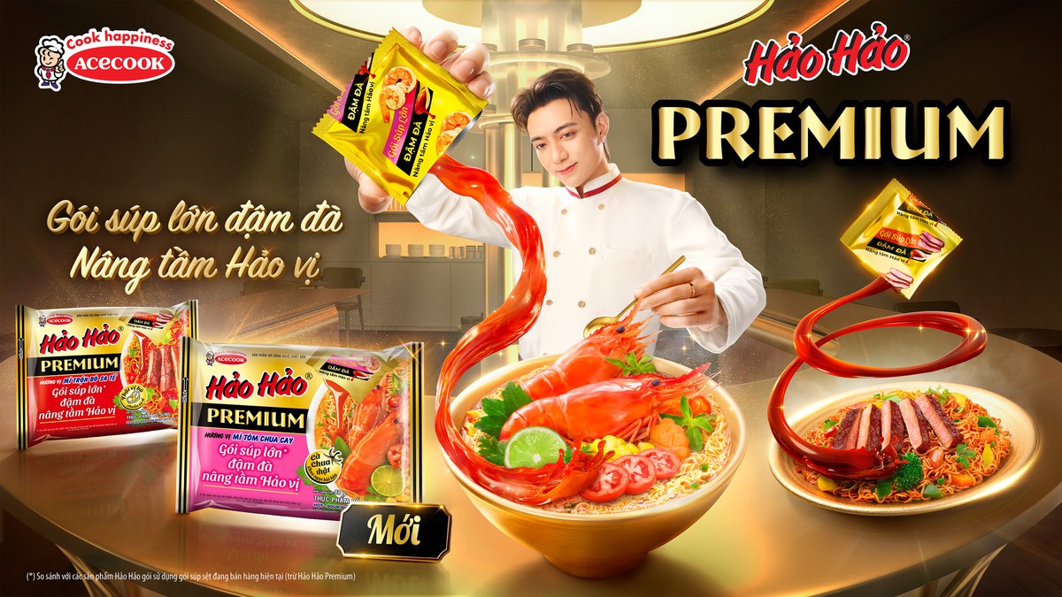 Vì sao chỉ một lần nếm là nhận ra ngay “vị Hảo Hảo”? - Ảnh 2.