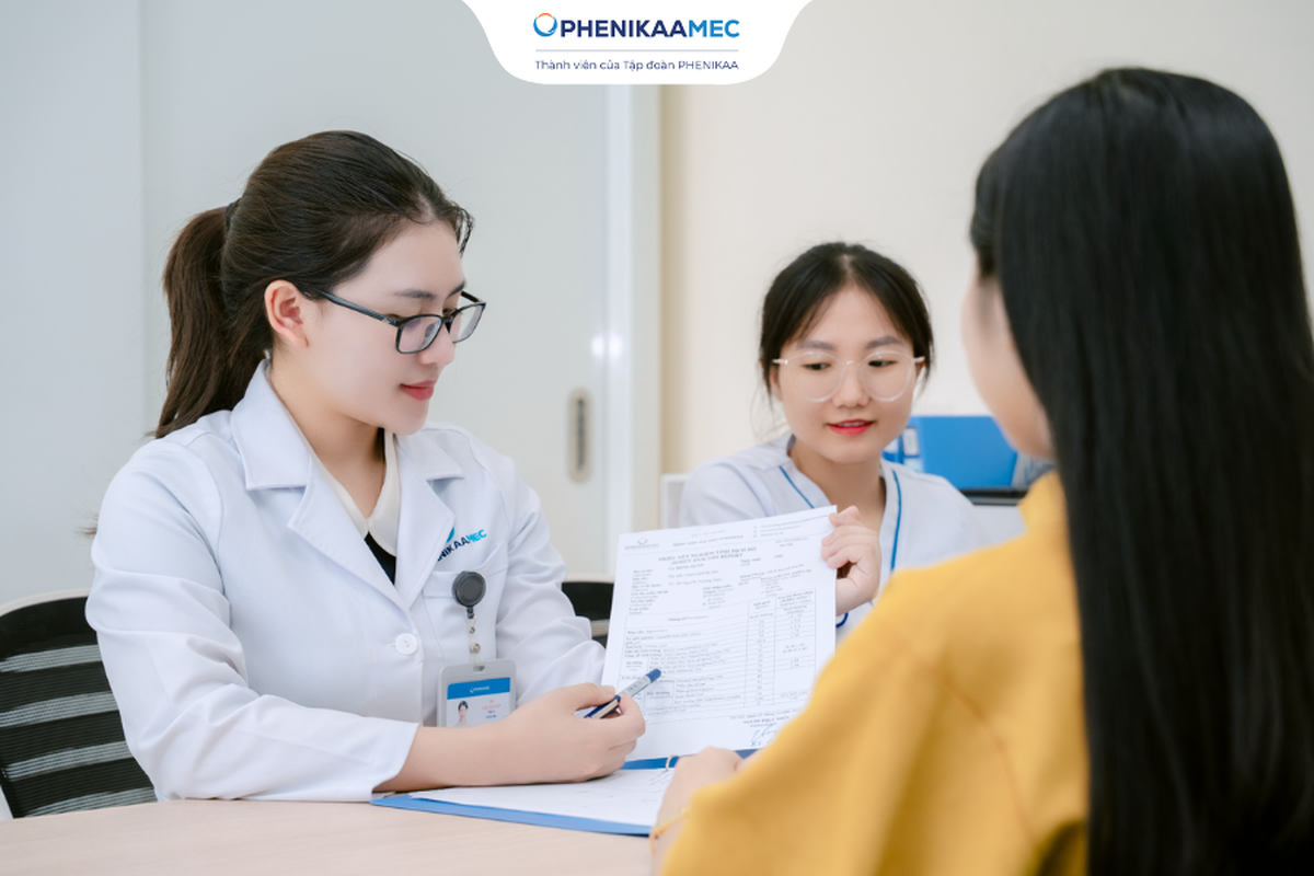 Nữ giới chưa có gia đình có nên khám sức khỏe không? Chuyên gia giải đáp - Ảnh 2.