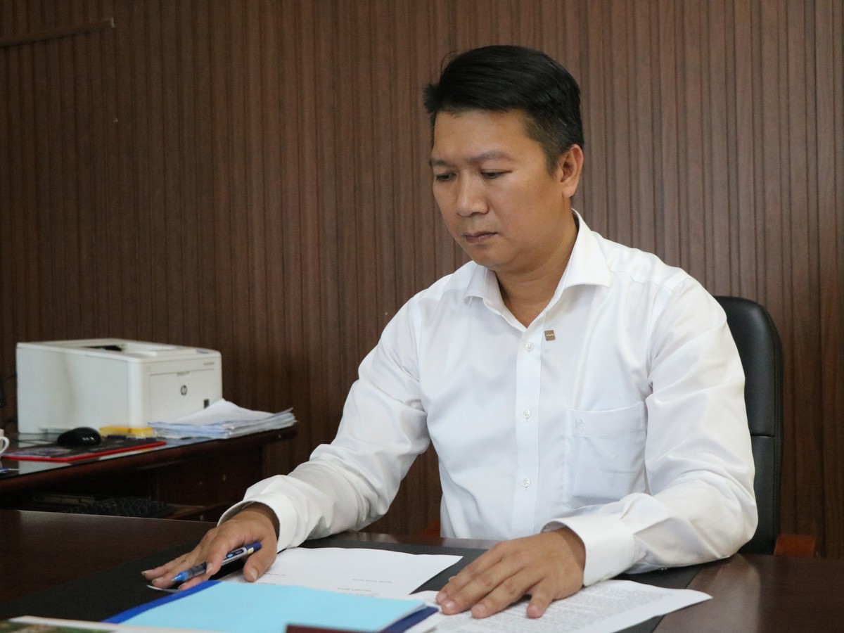 “Cà phê Mặt trận - Lắng nghe dân nói”: Nơi kéo gần khoảng cách giữa ý Đảng và lòng dân - Ảnh 4.