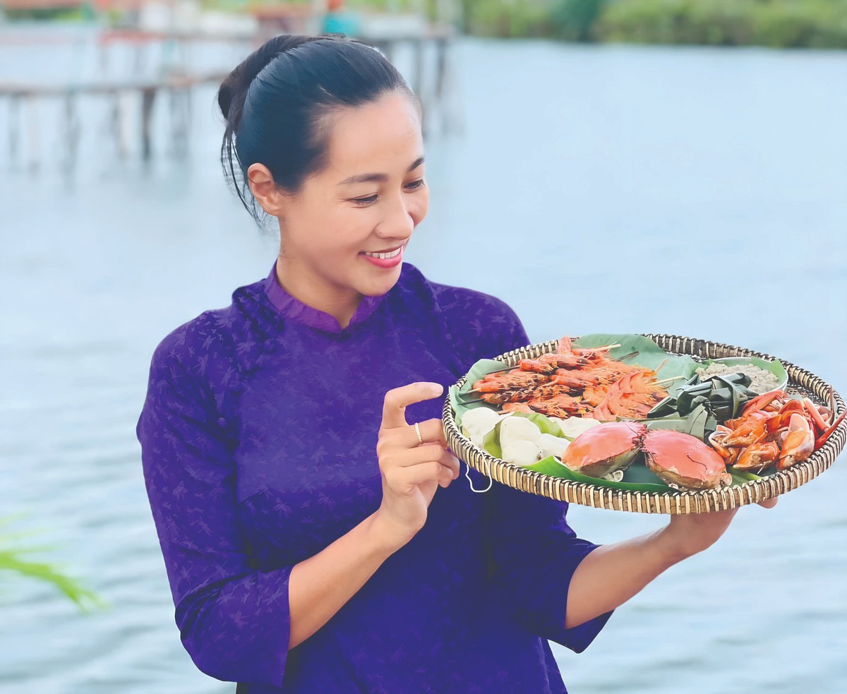 Từ căn bếp gia đình đến dịch vụ hút khách du lịch- Ảnh 1.