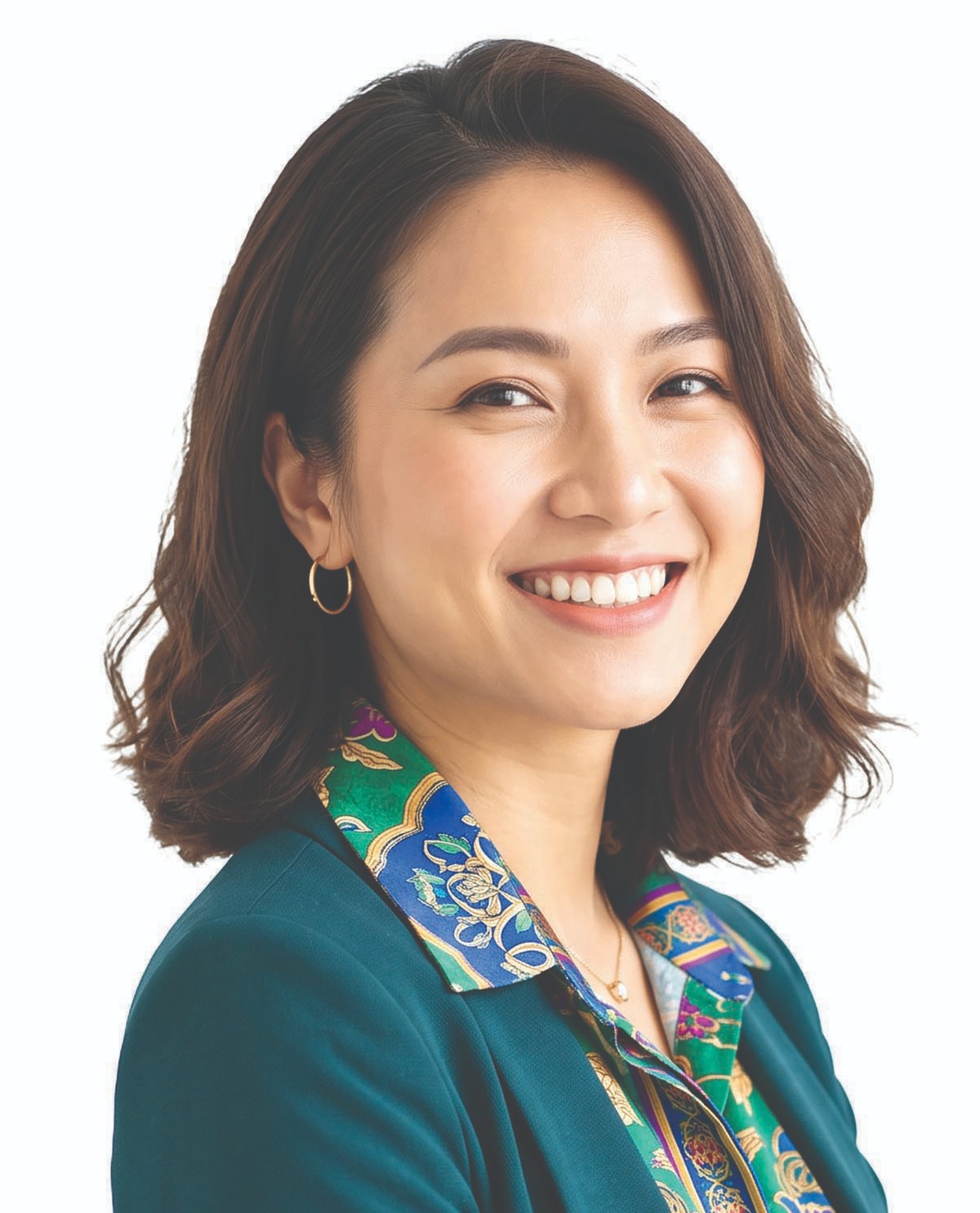 Phụ nữ tự viết tên hạnh phúc- Ảnh 1.