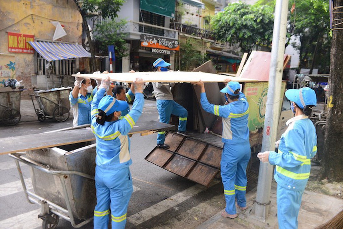 Cần đẩy mạnh lồng ghép vấn đề giới trong dự thảo Luật An toàn, vệ sinh lao động (sửa đổi) - Ảnh 4.
