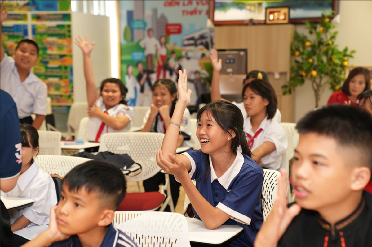 Acecook Việt Nam đồng hành nuôi dưỡng ước mơ của trẻ em có hoàn cảnh đặc biệt với "chuyến đi hạnh phúc 2026"- Ảnh 3.