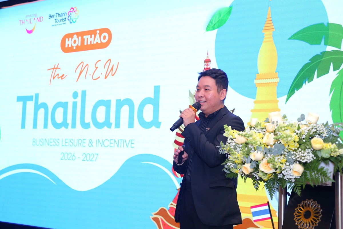 Nhiều điểm đến mới ở Thái Lan hút du khách Việt- Ảnh 1.