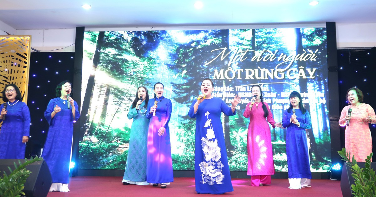 12 năm "nối biển và bờ", lan tỏa tình yêu Hoàng Sa - Trường Sa- Ảnh 5.