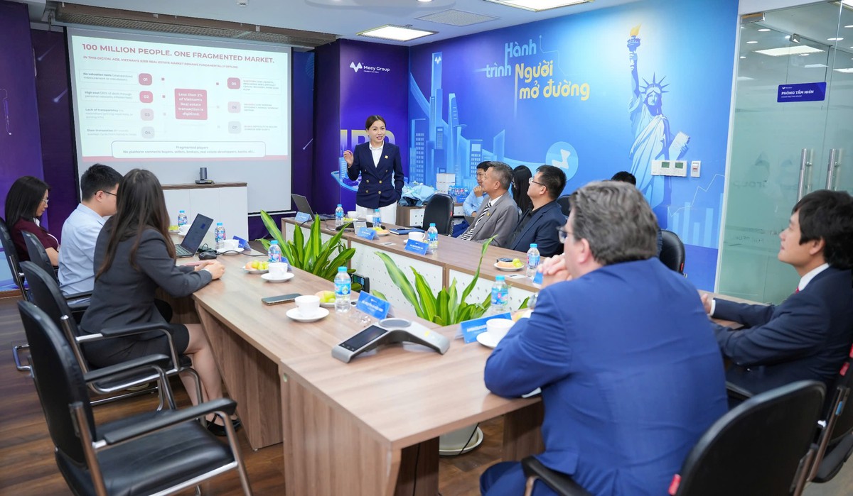 Meey Group chuẩn hóa quy trình, nâng cao năng lực vận hành theo CMMI- Ảnh 1.