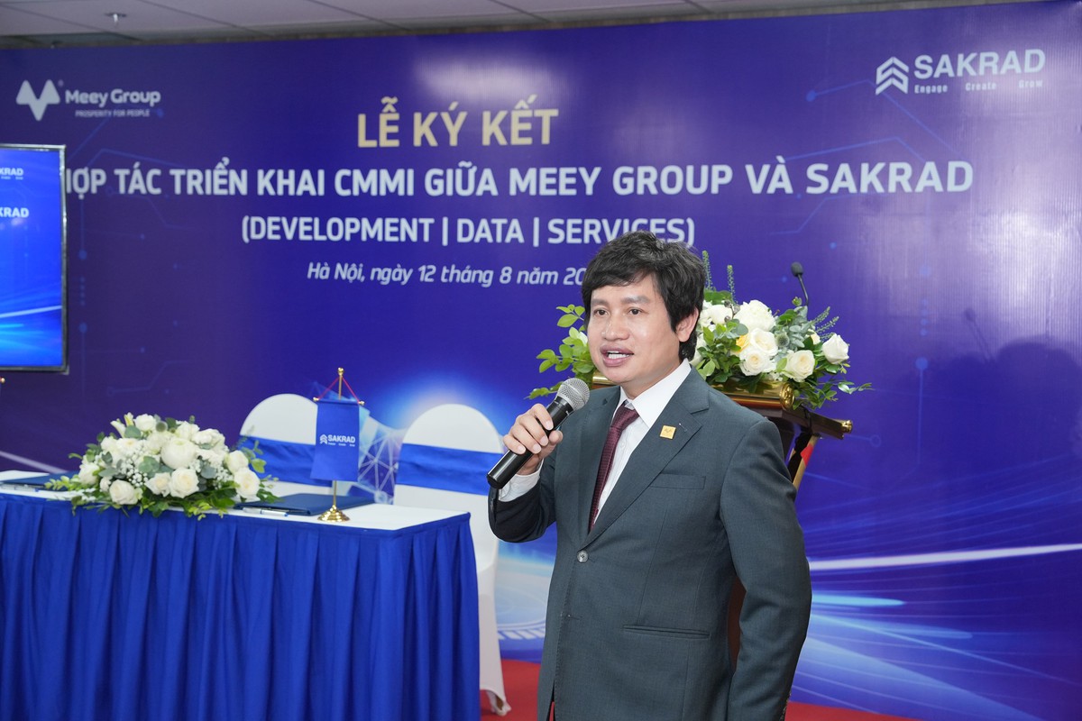 Meey Group chuẩn hóa quy trình, nâng cao năng lực vận hành theo CMMI- Ảnh 2.