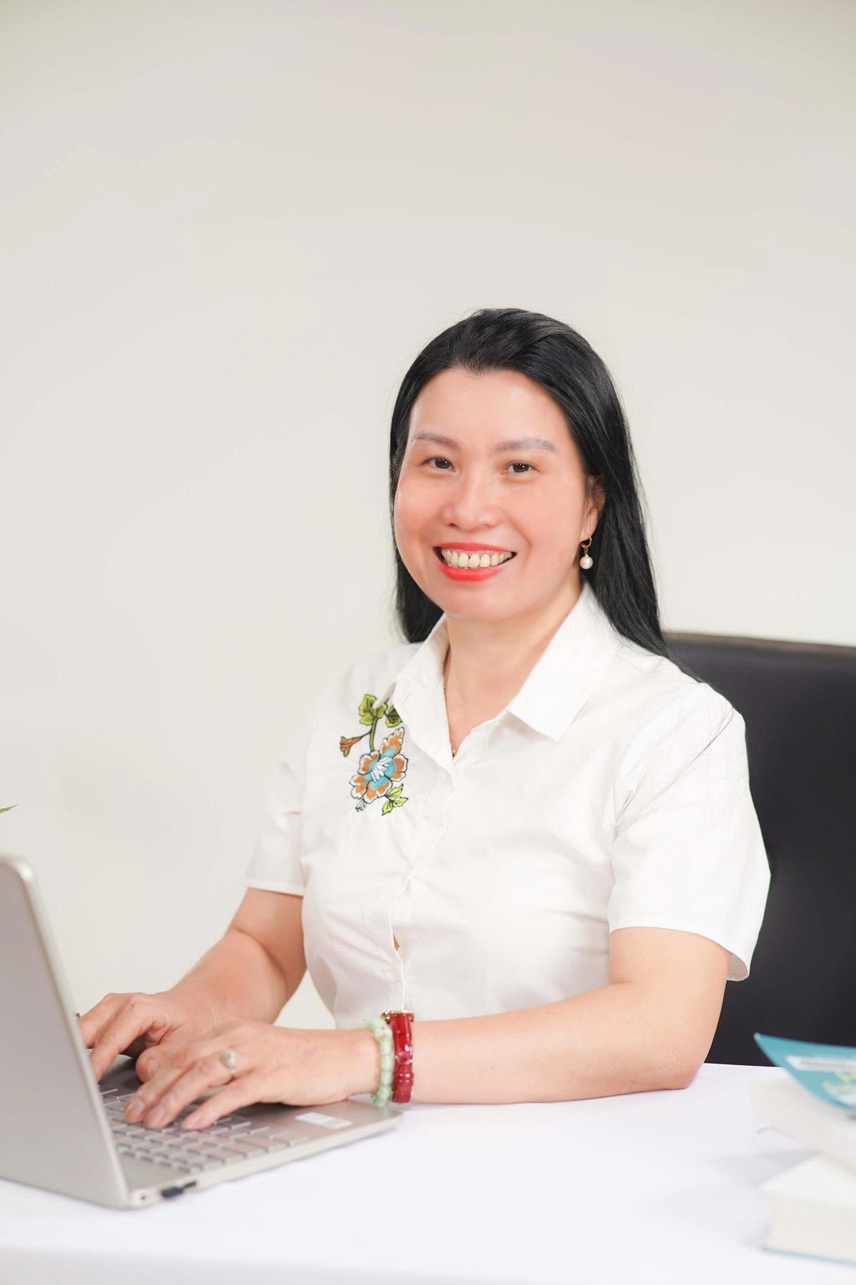 Khi phụ nữ tạo ra thay đổi - Bài cuối: Đưa tài năng nữ vượt khỏi tiềm năng - Ảnh 5.