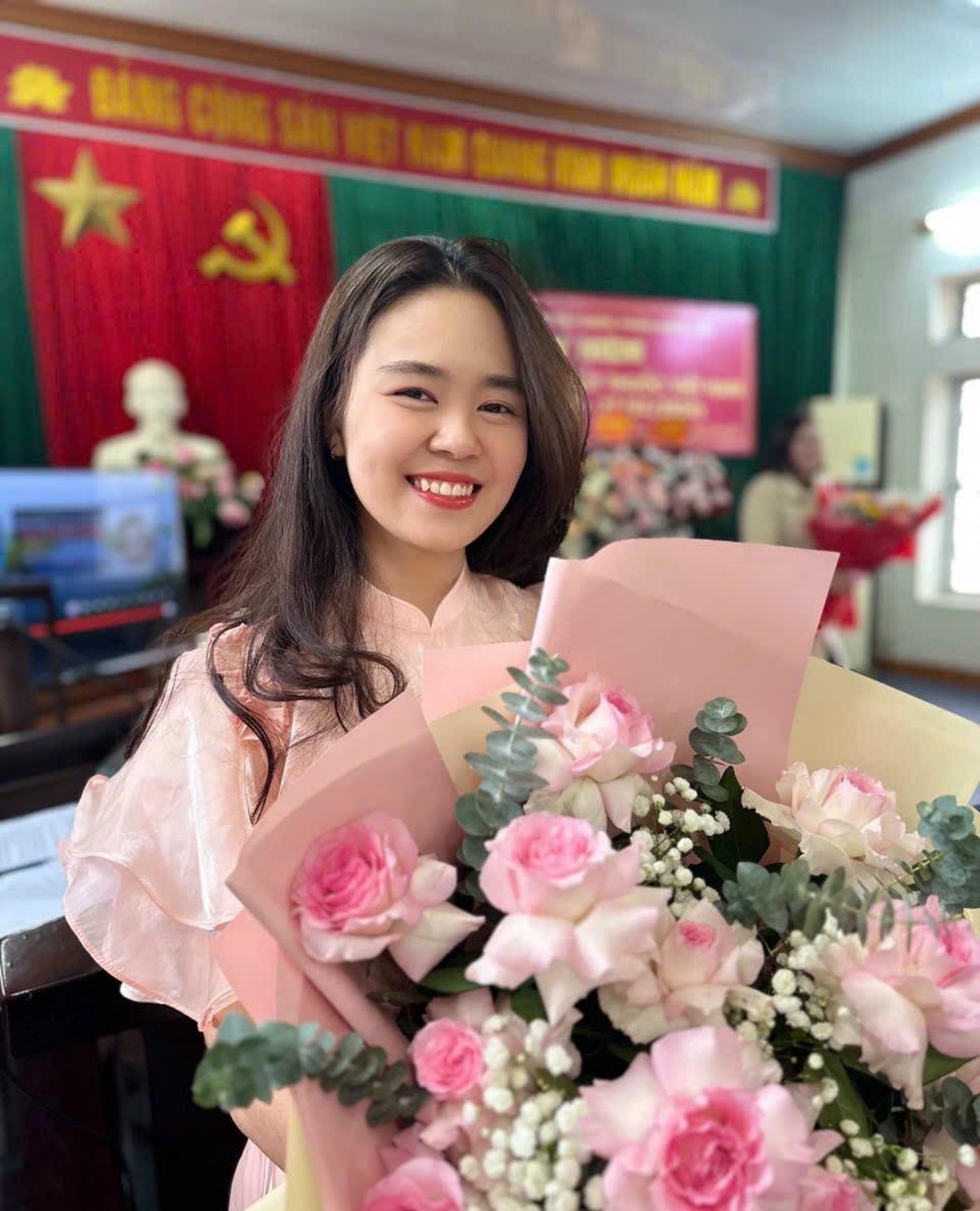 Khi phụ nữ tạo ra thay đổi: Bài 1: Nếu được trao cơ hội, phụ nữ có thể thay đổi cả cộng đồng - Ảnh 3.