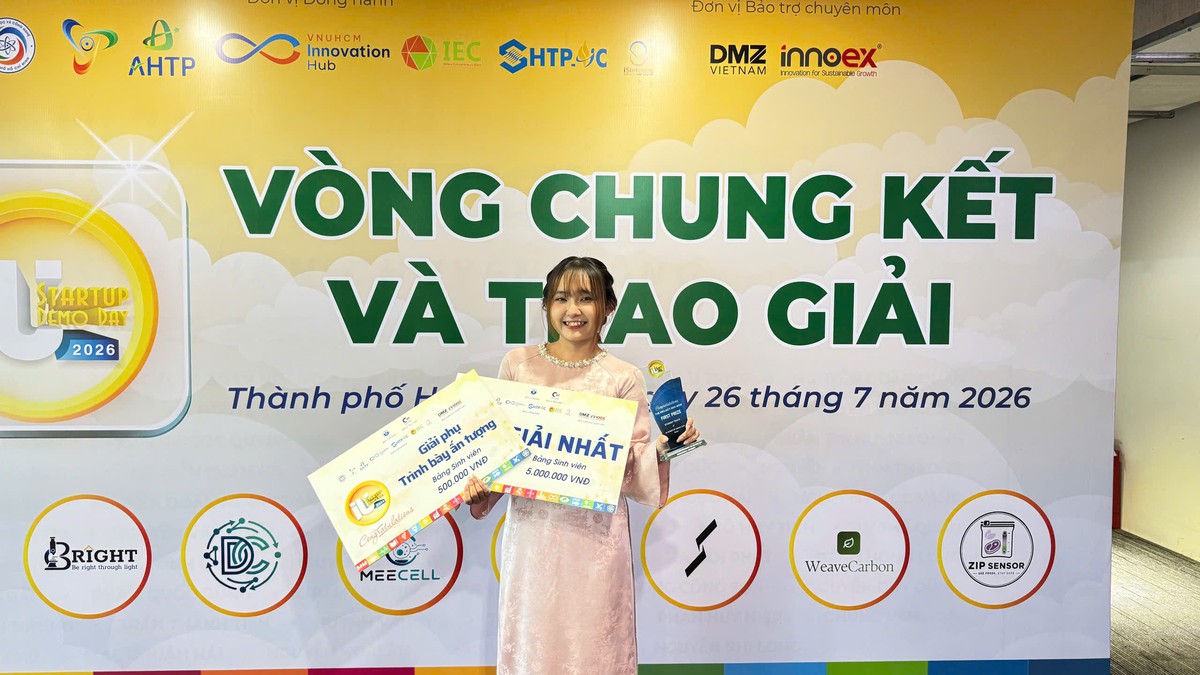 Khi phụ nữ tạo ra thay đổi - Bài 2: Để tài năng nữ có thêm không gian phát triển- Ảnh 1.