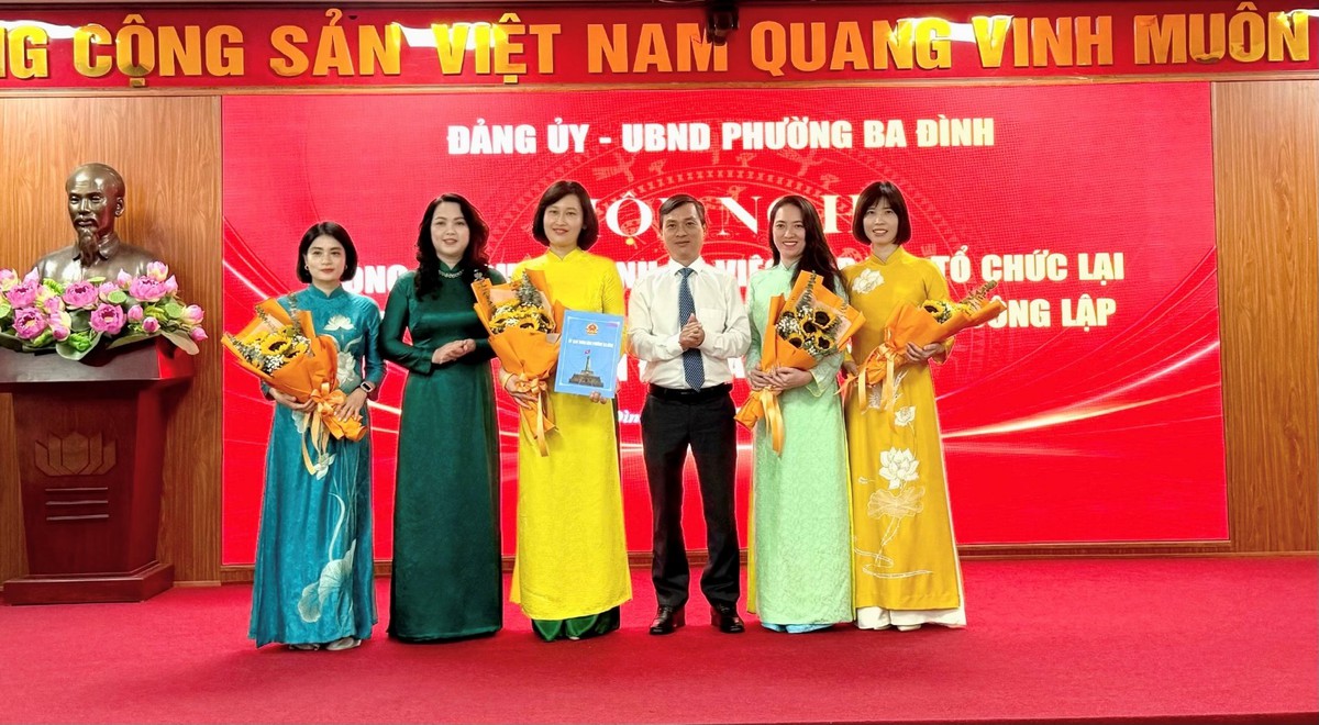 Sắp xếp trường học - Bài cuối: Hiệu trưởng mới "vừa chạy, vừa xây"- Ảnh 3.