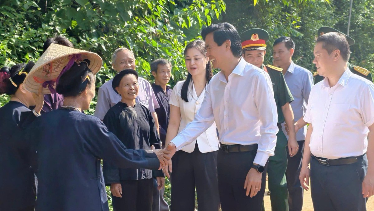 "Con đường hạnh phúc" mở lối đổi thay ở Lân Nóng- Ảnh 3.
