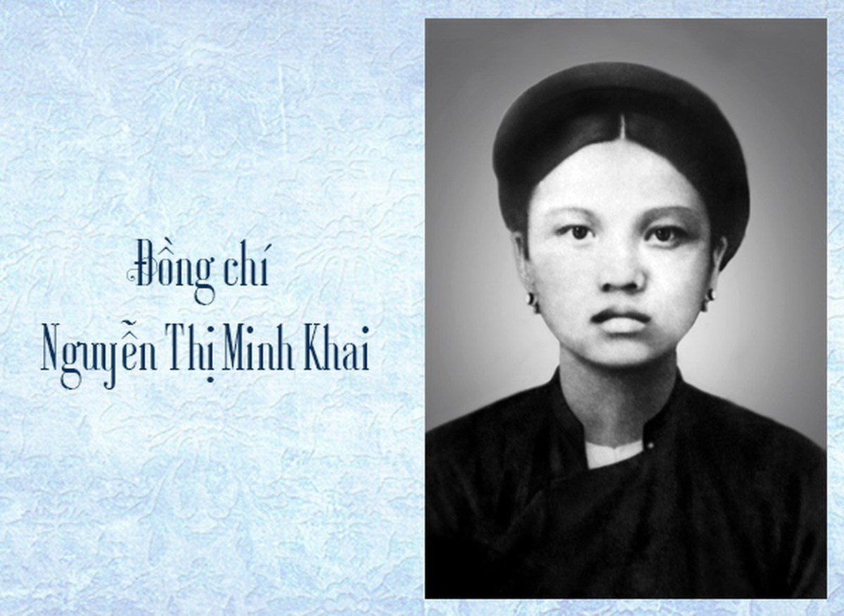 Hội LHPN TPHCM dâng hương tưởng niệm đồng chí Nguyễn Thị Minh Khai - nguyên Bí thư Thành ủy Sài Gòn - Chợ Lớn. - Ảnh 1.