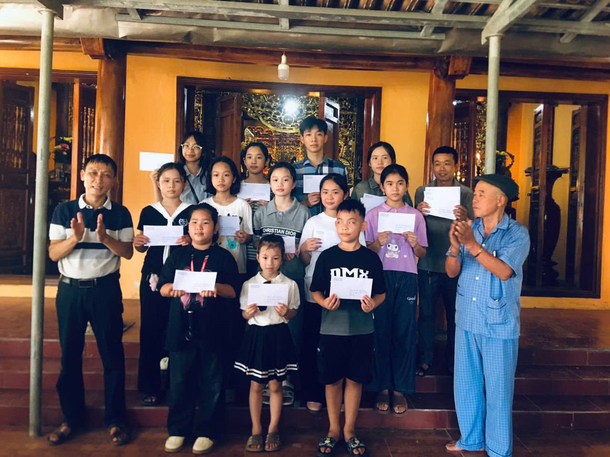 Giữ "nếp nhà" từ những quy ước dòng họ- Ảnh 3.