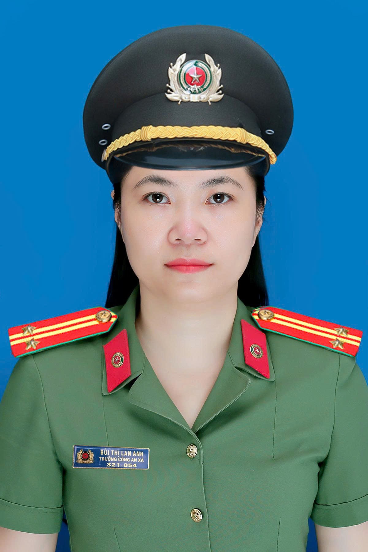 Nữ Trưởng Công an xã và những chuyện ngoài hồ sơ vụ án- Ảnh 1.