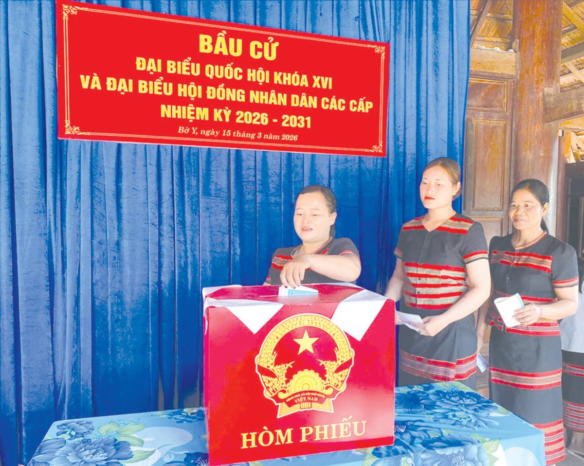 81 năm Cách mạng Tháng Tám: Phụ nữ làm chủ vận mệnh từ mùa thu độc lập- Ảnh 3.