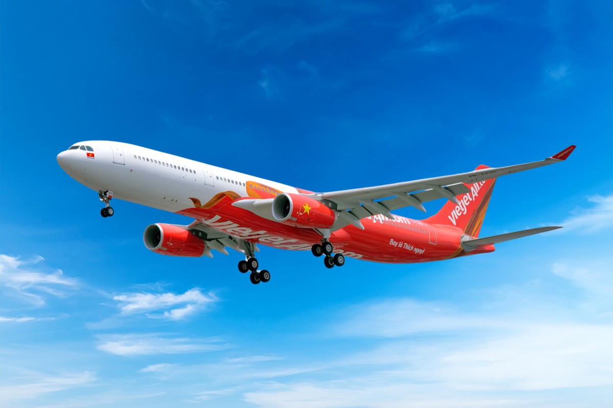Săn vé Vietjet 0 đồng và ưu đãi 20% tới Philippines, Thái Lan và Nhật Bản - Ảnh 2.