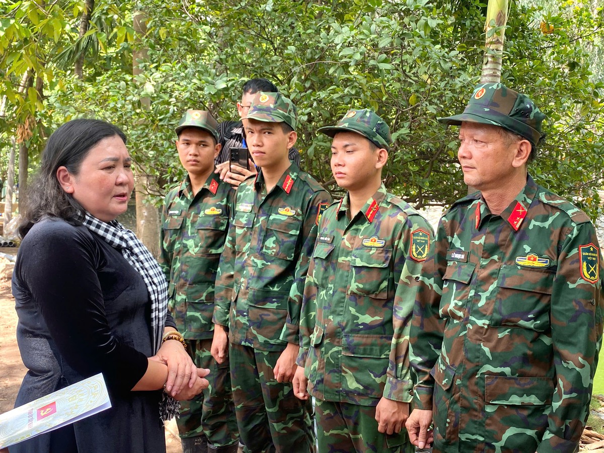 TPHCM đã quy tập được 371 bộ hài cốt liệt sĩ - Ảnh 1.