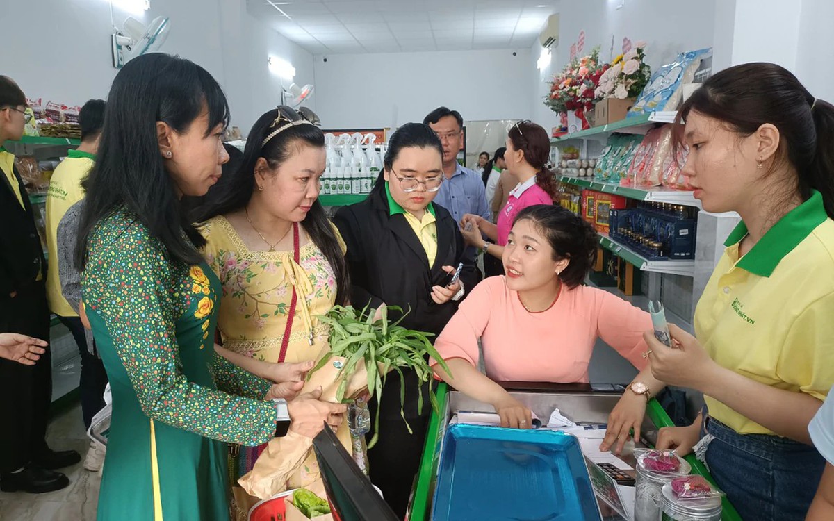 Liên kết chuỗi giá trị: Hướng đi nâng cao năng lực cạnh tranh cho hợp tác xã do phụ nữ tham gia quản lý - Ảnh 4.