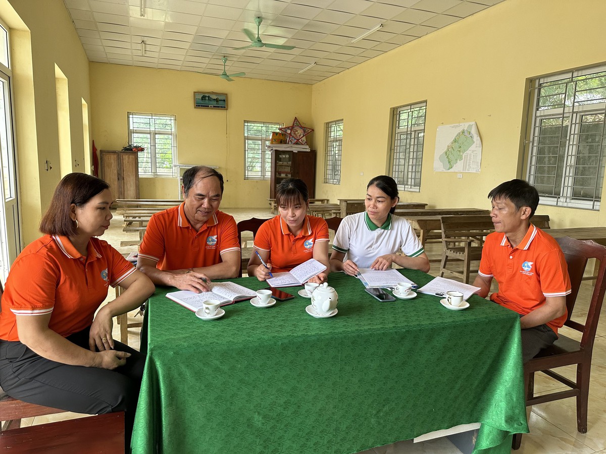 Quy mô thôn, tổ dân phố tăng lên - Bài cuối: Tái cấu trúc hệ thống "chân rết" và hạ tầng số thực chiến- Ảnh 1.