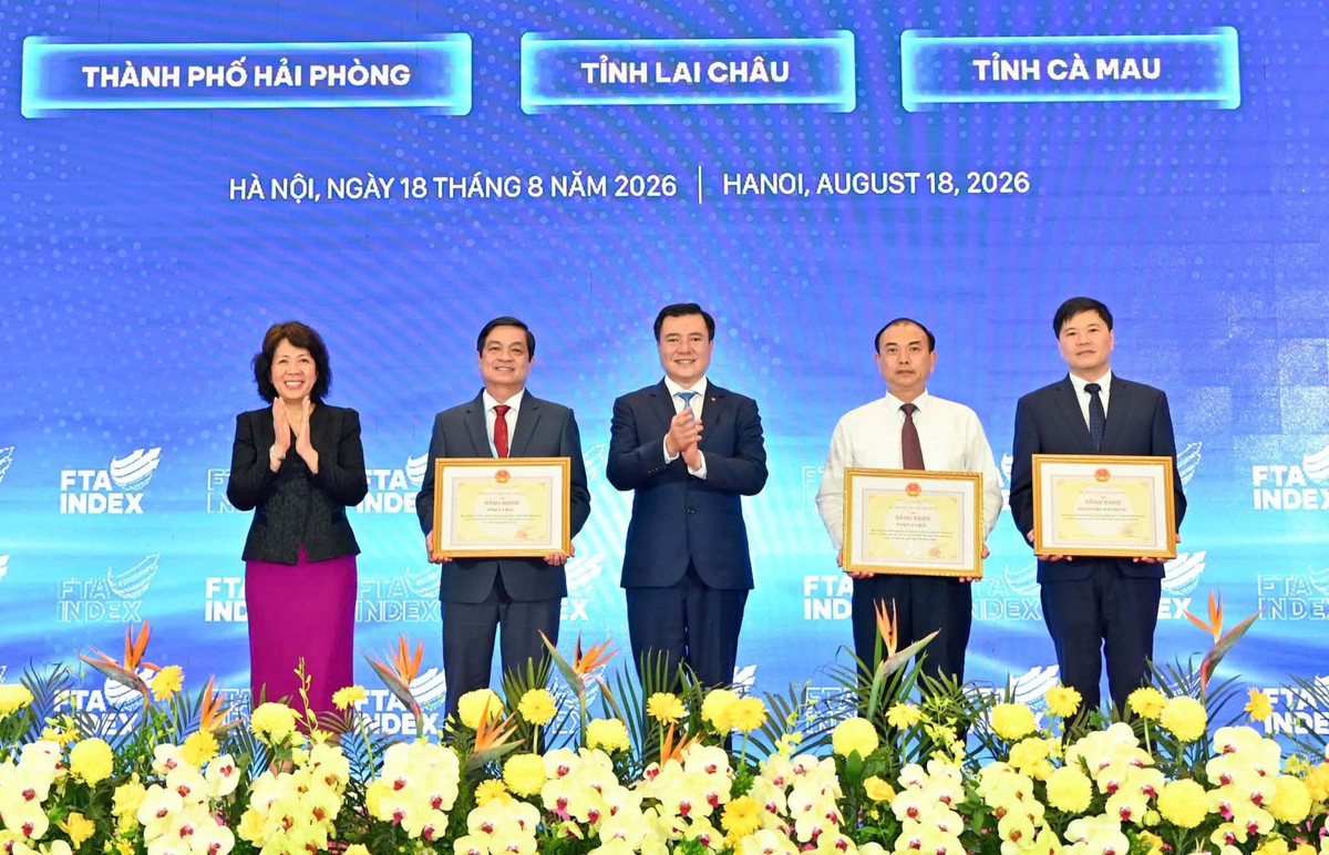 Hải Phòng gắn thực thi FTA với chuyển đổi xanh, chuyển đổi số và phát triển bền vững- Ảnh 1.