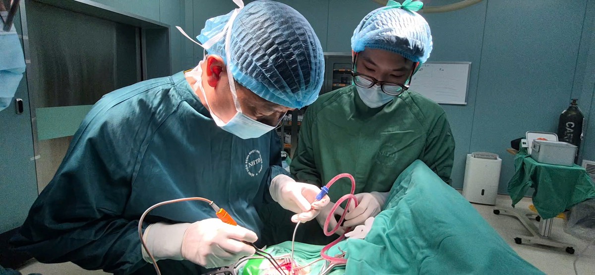 Bé gái 27 tháng tuổi bị tụ máu ngoài màng cứng sau cú ngã - Ảnh 1.