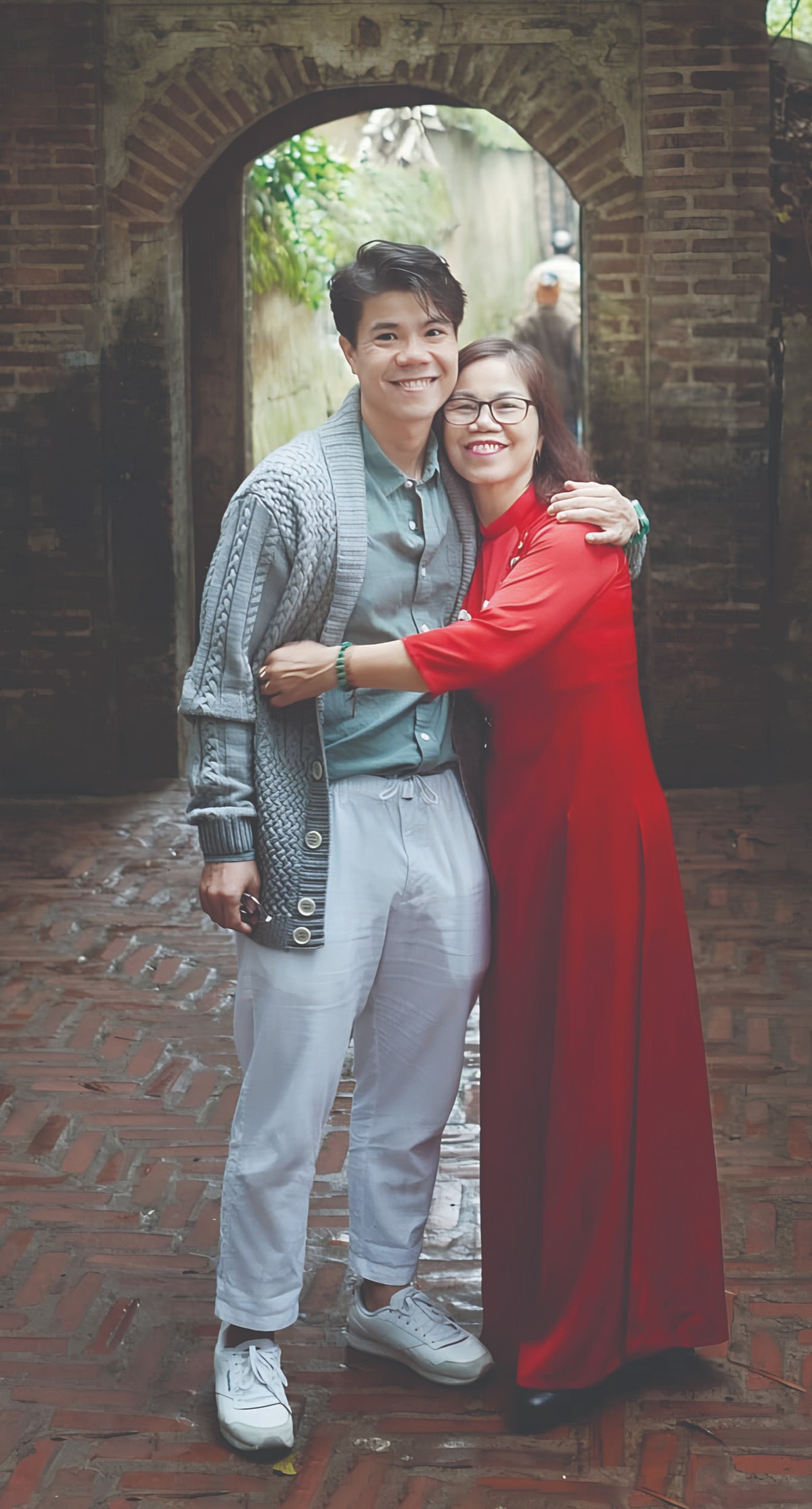 Lời yêu thương không bao giờ là đủ - Ảnh 2.