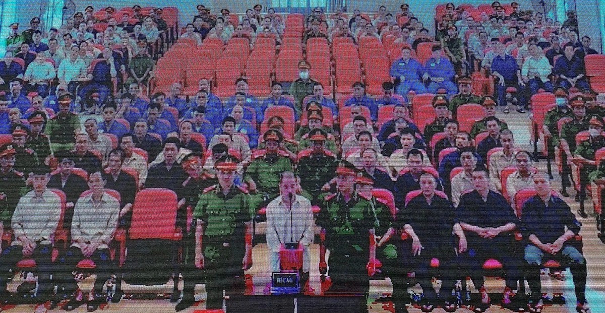 Kẻ cầm đầu đại án ma túy thừa nhận hành vi phạm tội- Ảnh 1.