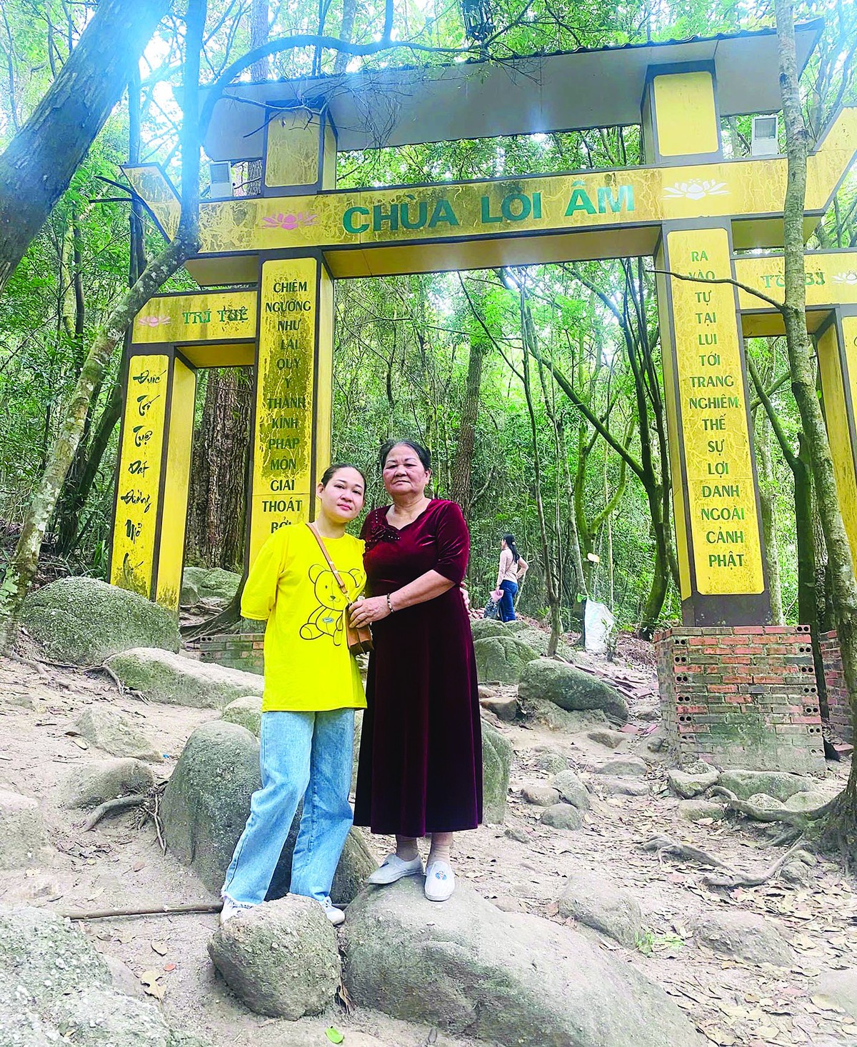 Lưu giữ ký ức gia đình trong dòng chảy thời gian - Ảnh 4.