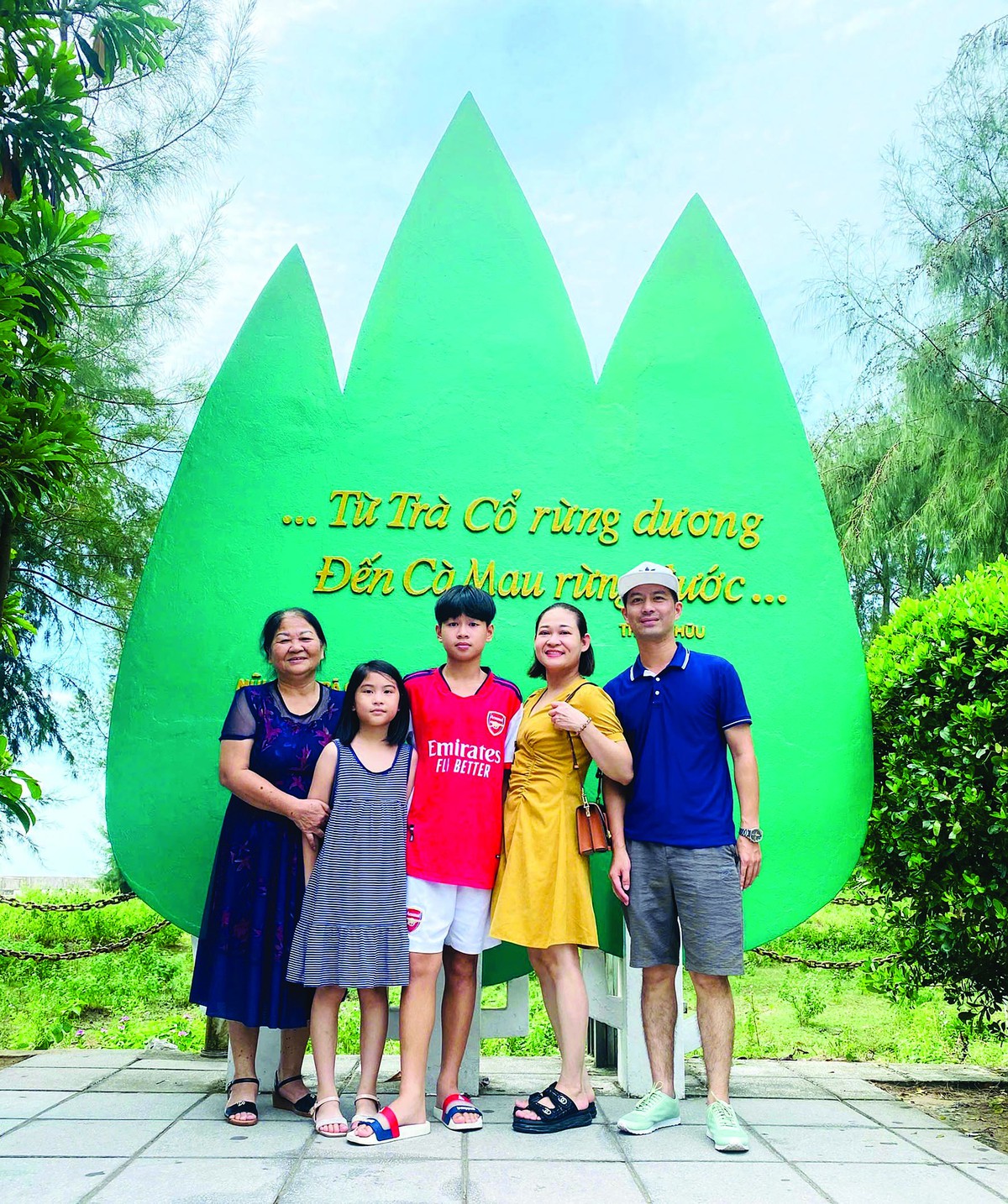 Lưu giữ ký ức gia đình trong dòng chảy thời gian - Ảnh 3.