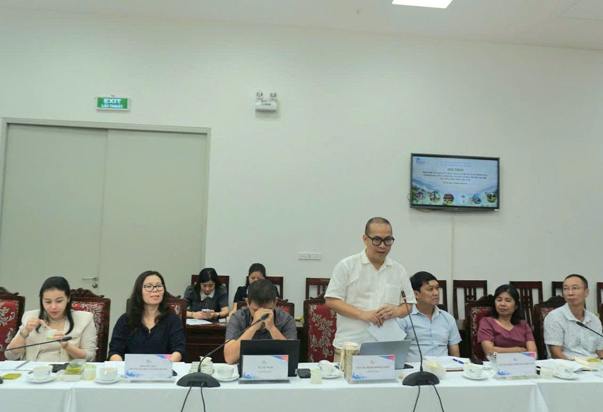 Đưa OCOP thành sản phẩm du lịch, đánh thức văn hóa bản địa - Ảnh 5.