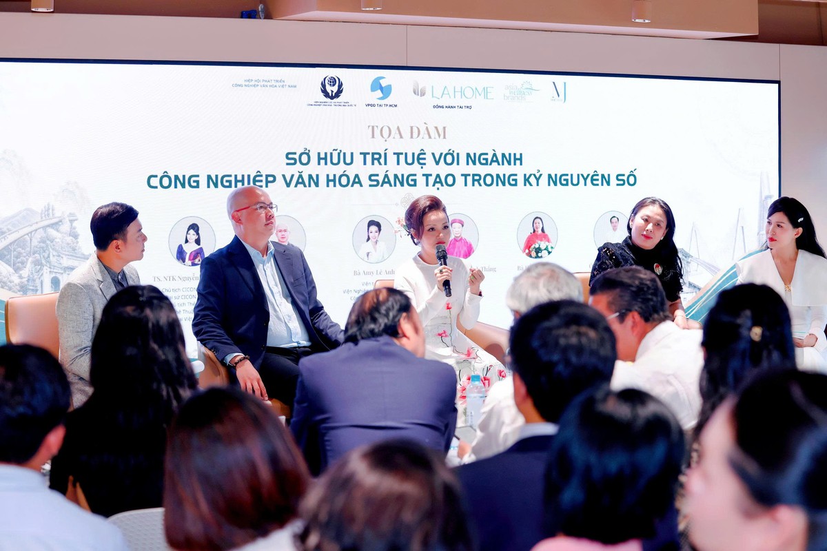 Ra mắt Viện Nghiên cứu và Phát triển Công nghiệp Văn hóa - Thương mại quốc tế- Ảnh 2.