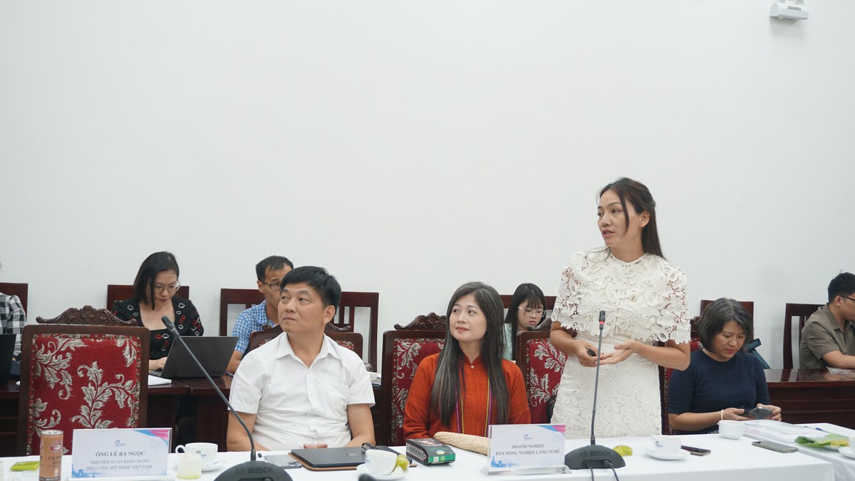Đưa OCOP thành sản phẩm du lịch, đánh thức văn hóa bản địa - Ảnh 7.