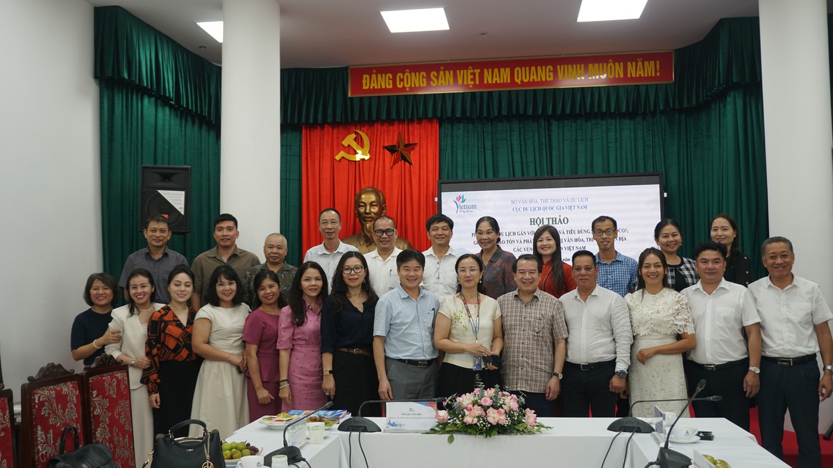 Đưa OCOP thành sản phẩm du lịch, đánh thức văn hóa bản địa - Ảnh 9.