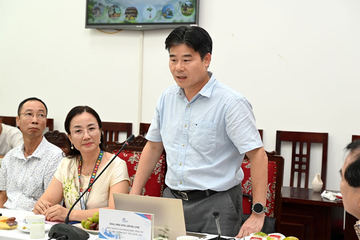 Đưa OCOP thành sản phẩm du lịch, đánh thức văn hóa bản địa - Ảnh 3.