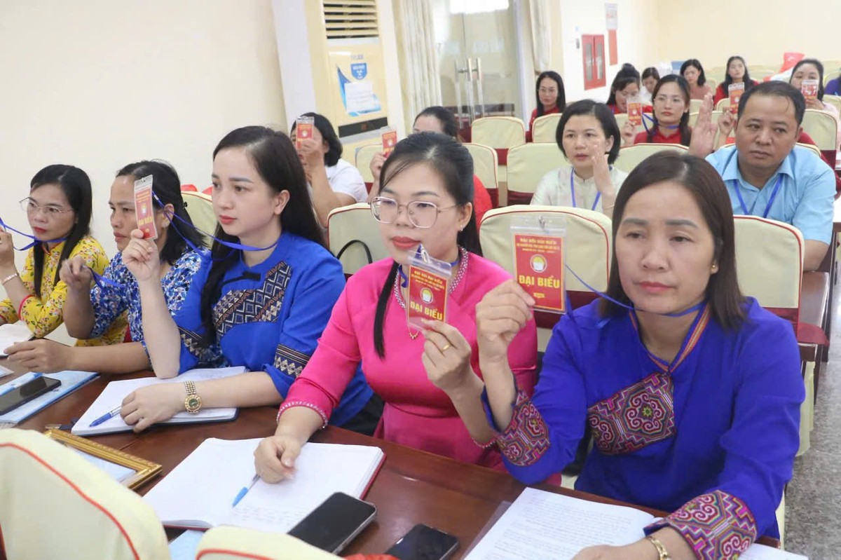 3 nữ Chủ tịch, Phó Chủ tịch Hội Khuyễn học tỉnh Lạng Sơn đều tài cử - Ảnh 3.
