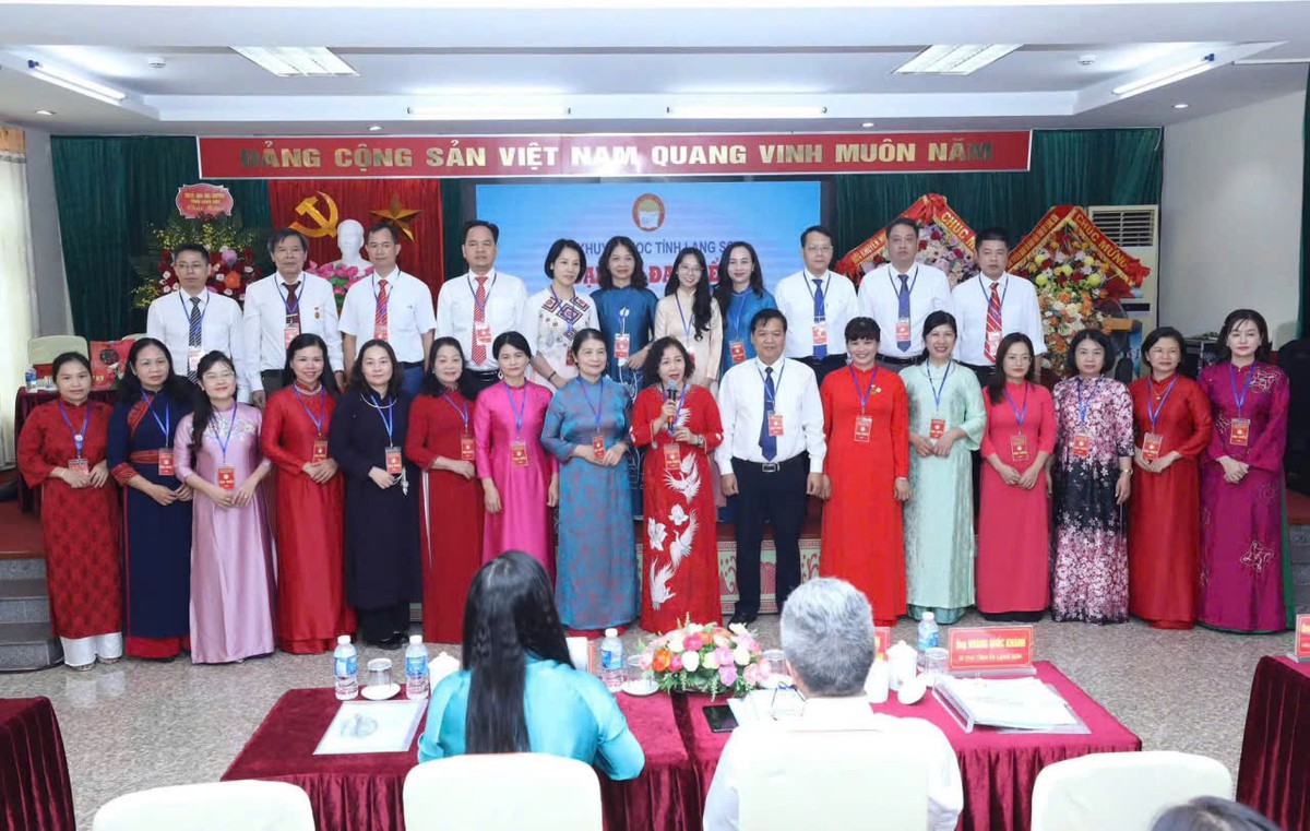3 nữ Chủ tịch, Phó Chủ tịch Hội Khuyễn học tỉnh Lạng Sơn đều tài cử - Ảnh 2.