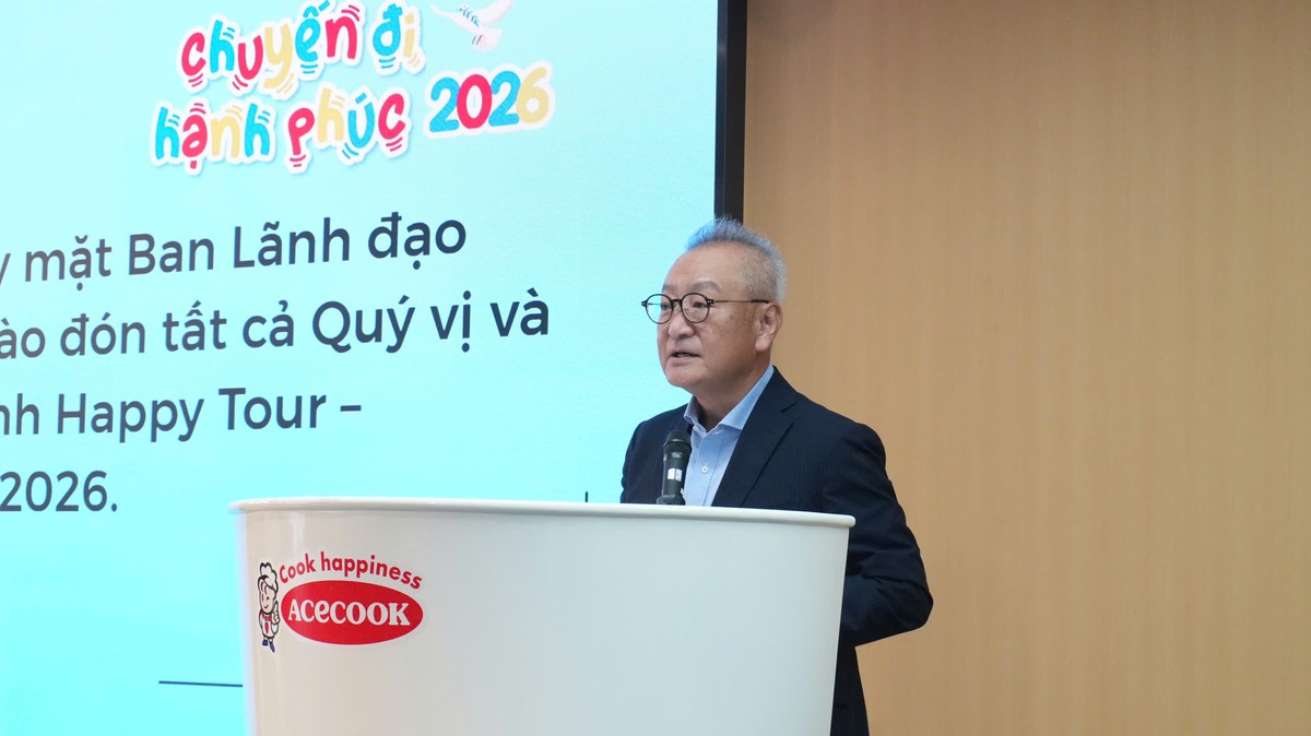 Từ “Chuyến đi Hạnh phúc” đến hành trình nuôi dưỡng ước mơ cho trẻ em- Ảnh 4.