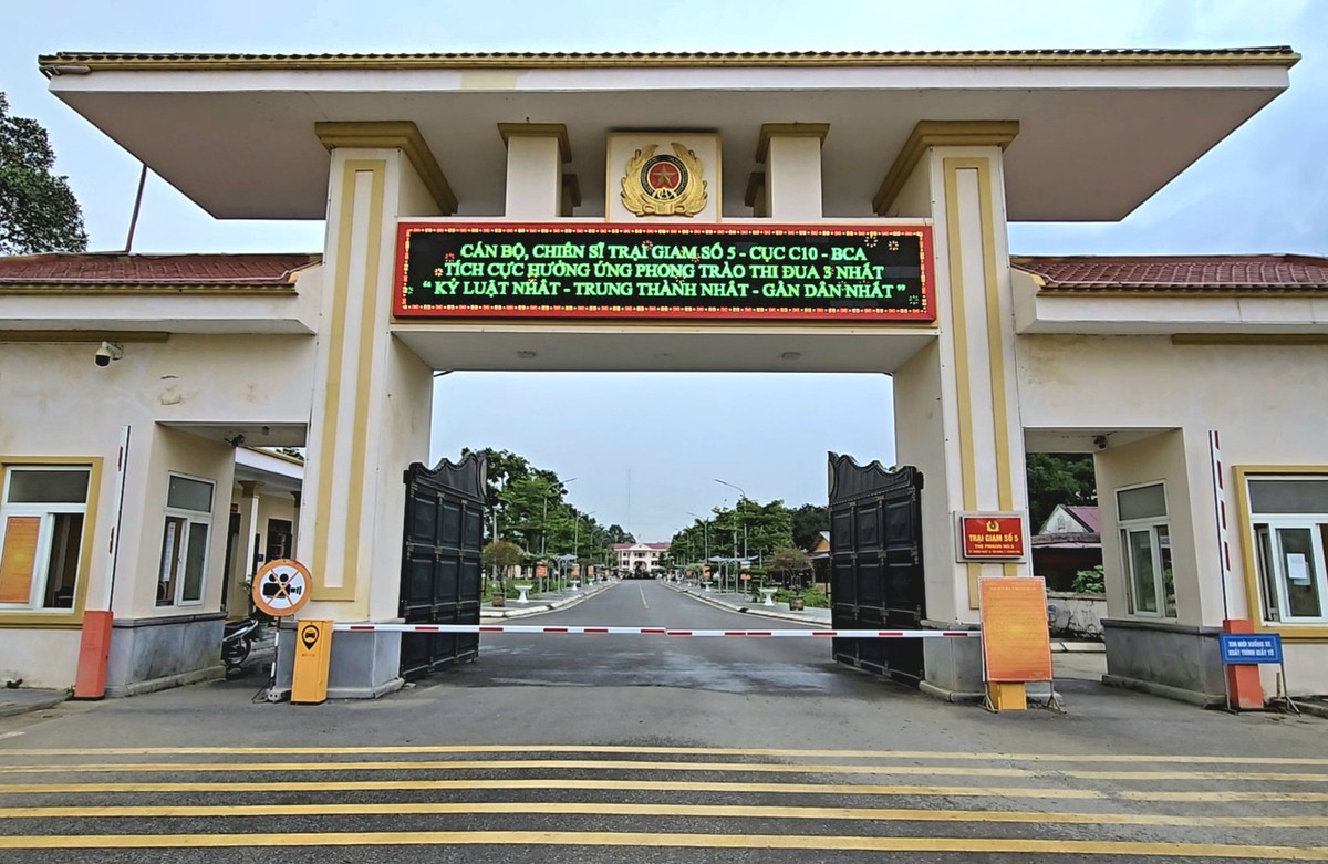 Lấy chân thành cảm hóa những phận người lầm lỡ - Ảnh 4.