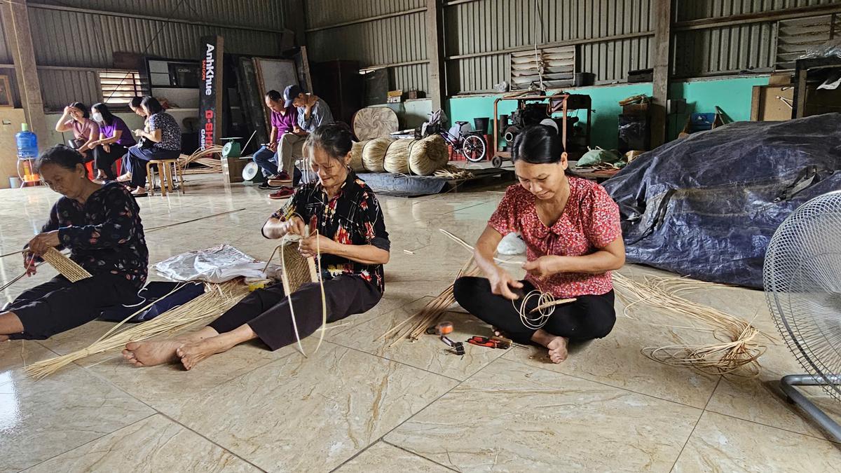 Hợp tác xã giữ lửa nghề, giữ chân lao động nữ- Ảnh 2.