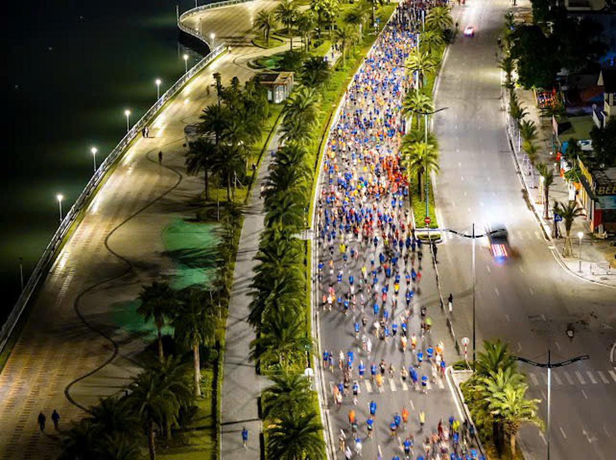 Giải Marathon Quốc tế Di sản Hạ Long 2026 sẽ diễn ra vào tháng 11- Ảnh 1.