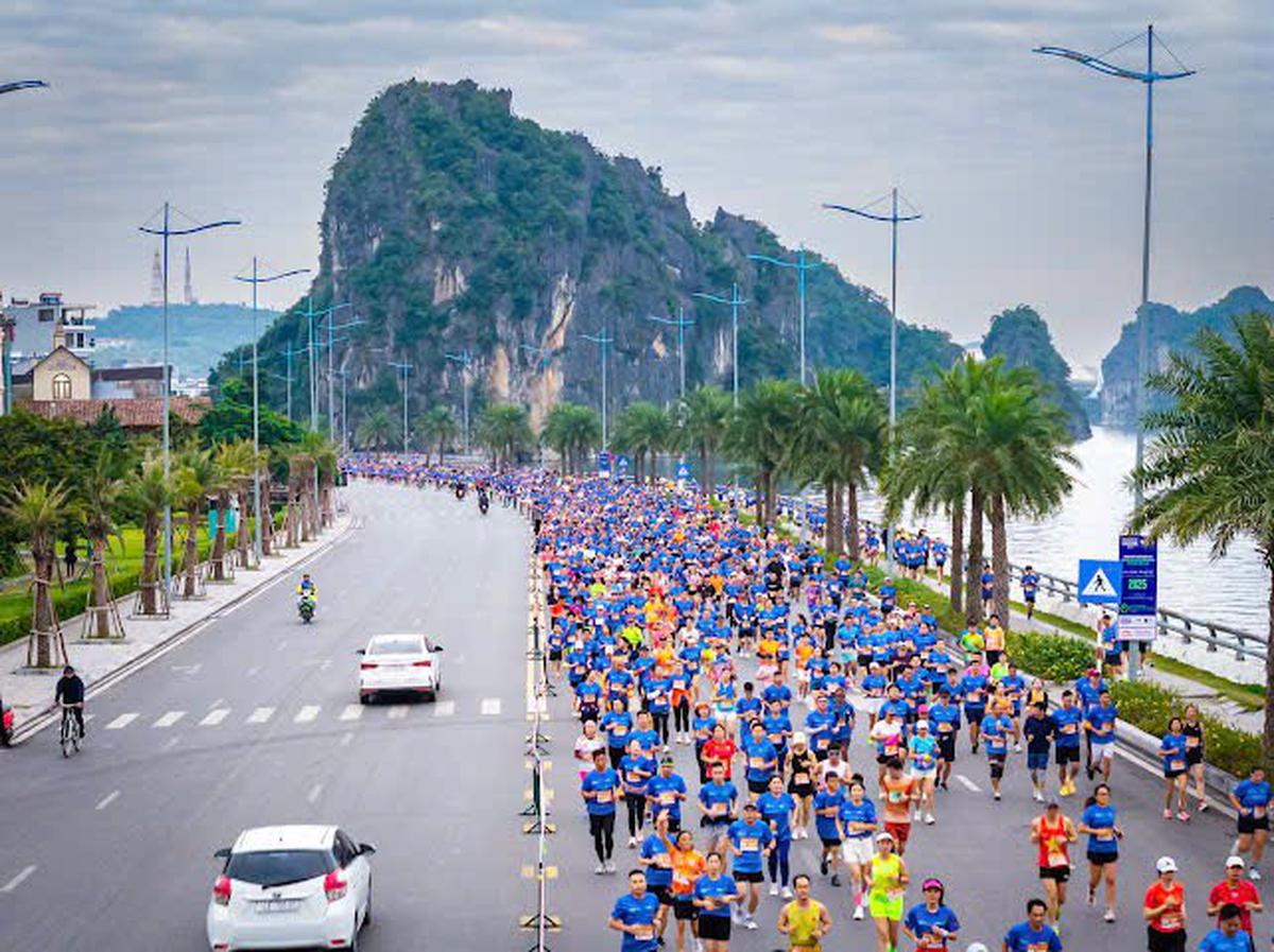 Giải Marathon Quốc tế Di sản Hạ Long 2026 sẽ diễn ra vào tháng 11- Ảnh 3.
