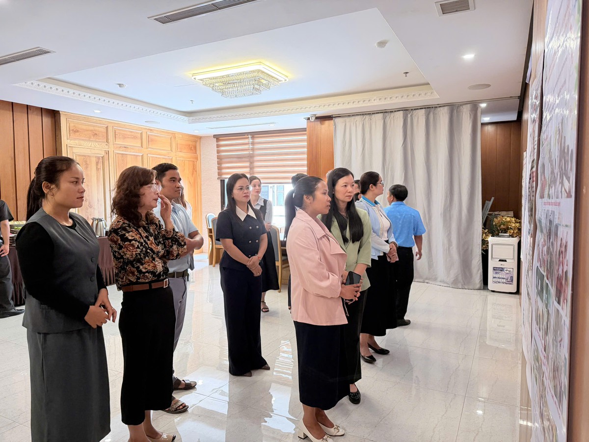 Nâng cao điều kiện nước sạch, vệ sinh tại các trường nội trú, bán trú vùng dân tộc thiểu số- Ảnh 1.