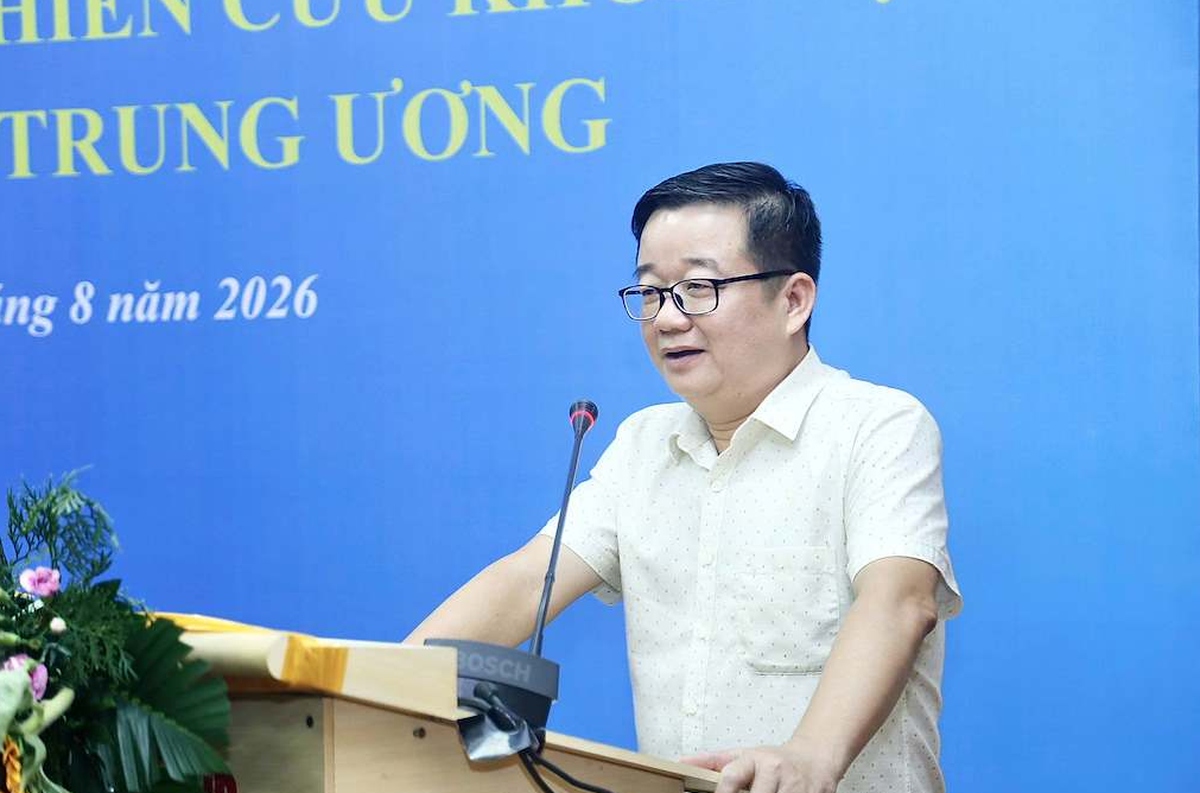 Nâng cao năng lực ứng dụng AI trong nghiên cứu khoa học cho cán bộ Trung ương Hội LHPN Việt Nam- Ảnh 2.