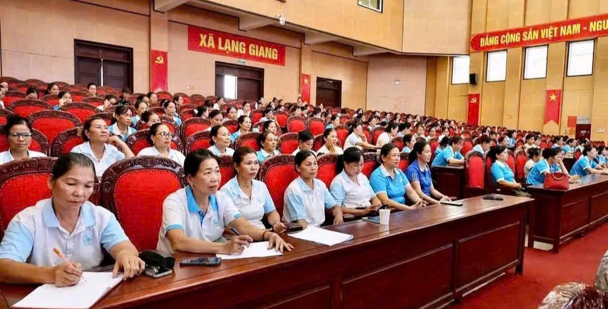 Gần 4.000 cán bộ Hội cơ sở Bắc Ninh được bồi dưỡng nghiệp vụ công tác Hội- Ảnh 3.